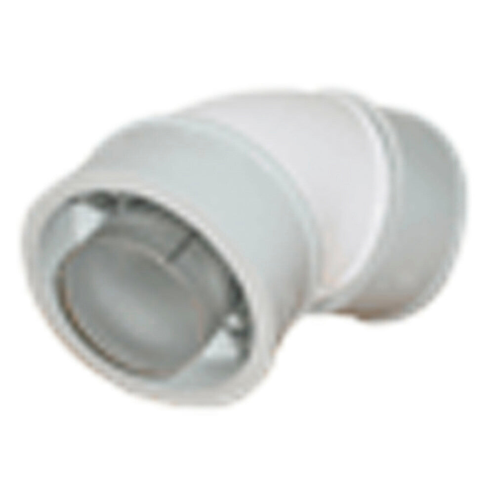 Bulex bocht 45° D60/100