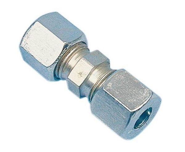 Union raccord 6/8MMX6/8MM