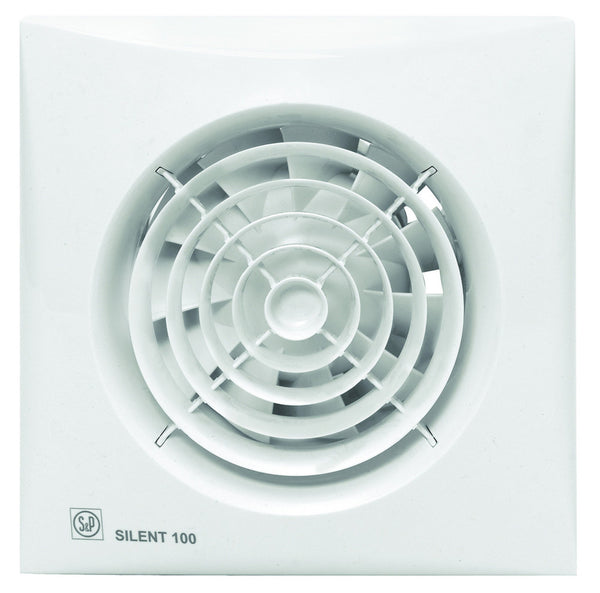 S&p silent 100CZ 12 V
