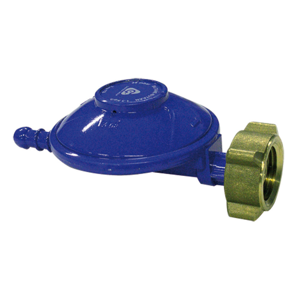 flesontspanner butaan vast Shell 28mbar