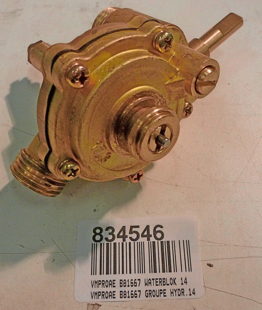 VMP B81667 Waterblok 14