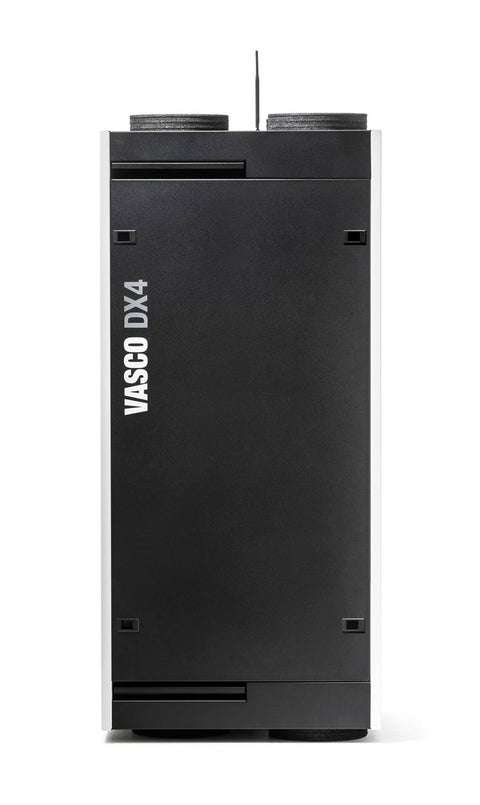 Vasco DX4 ventilatie-unit systeem D 400m3/h, unités d — SKU VM-20042234, EAN 5413754868805