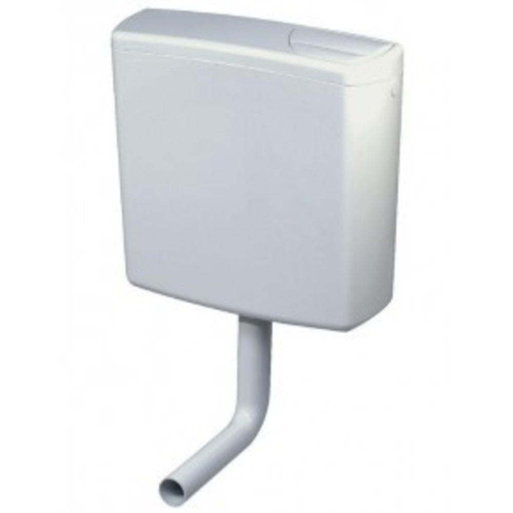 Geberit jachtbak 3/6 L wit