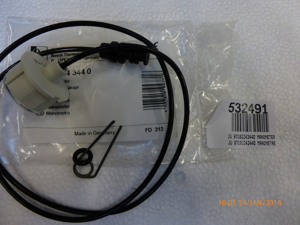 BO 87182243440 manometer