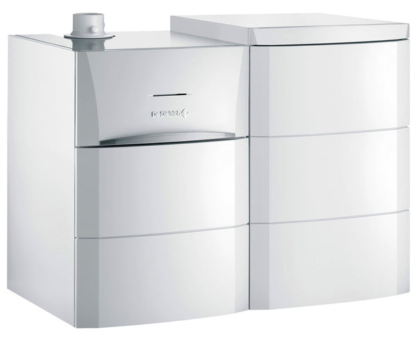 De Dietrich Modulens G AGC25/B160 SL condensatiegasketel vloer 25 kW boiler 160L