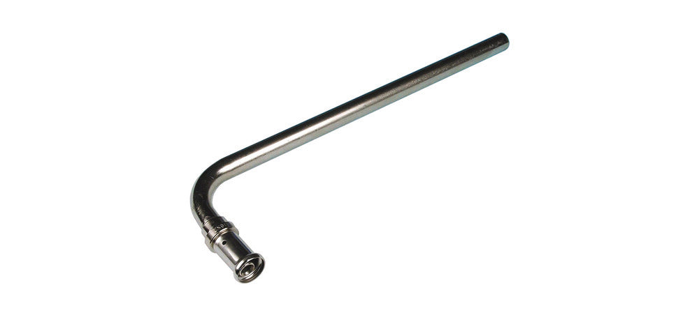 Henco radiatoraansluitbocht 16-15 300