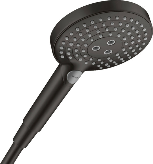 Hansgrohe Raindance Select S shower à main 120 matt black