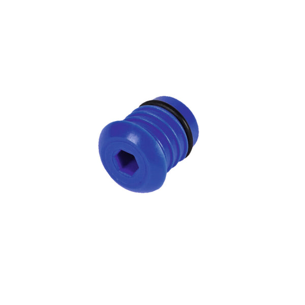 Henco capuchon de test D20 plastique pour tube Henco non réutilisable