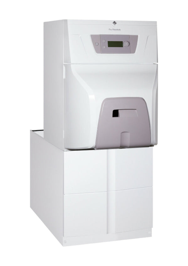 De Dietrich Essencio EcoNox CFU 29 F30/VEL160SL compacte stookolieketel