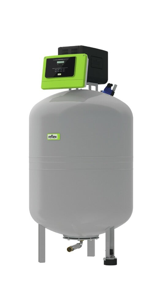 Reflex Reflexomat Silent Compact RSC 500 drukbehoudsysteem met compressor 6bar