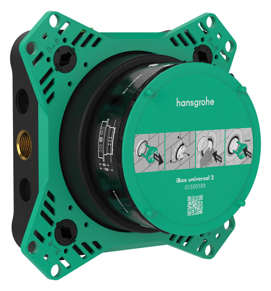 Hansgrohe iBox universeel 2 inbouwlichaam