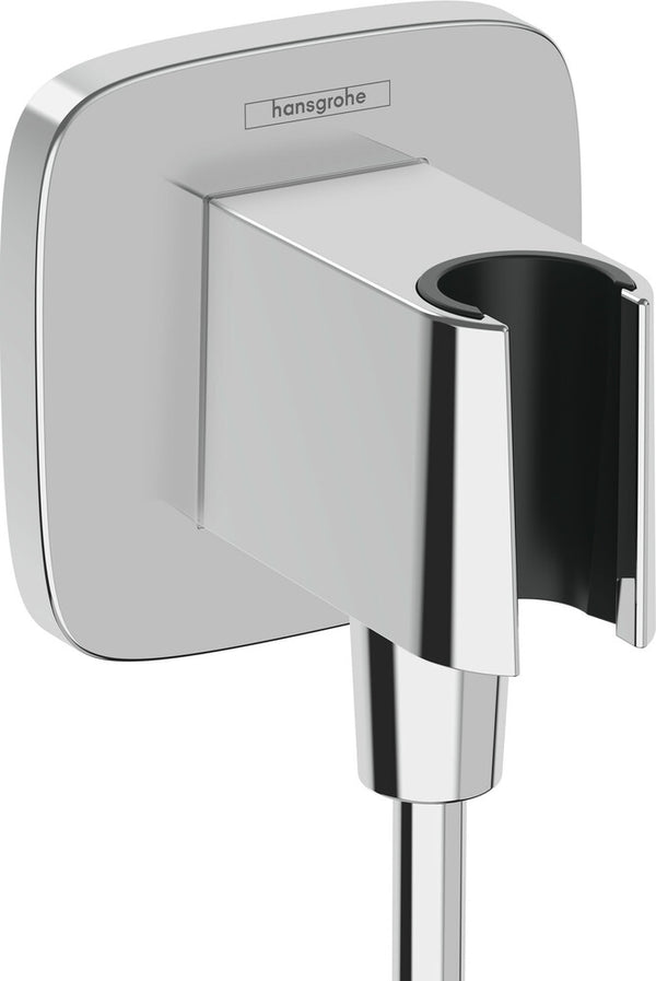 Hansgrohe FixFit Porter E handshowerhouder chroom