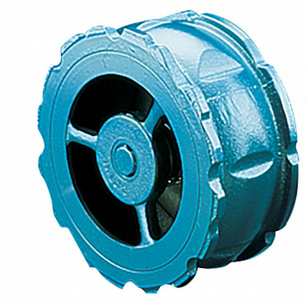 Watts Industries Socla Keerklep 802 150 PN6-10-16-ASA 150 gietijzer
