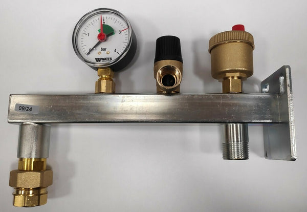 Watts Industries console expansion vessel