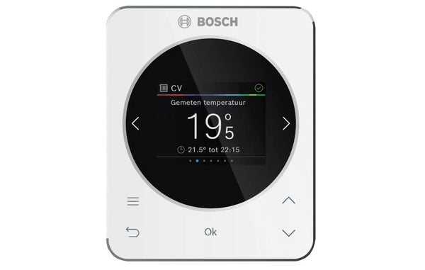 Bosch CH 120 régulateur hybrid thermostat d'ambiance modulant