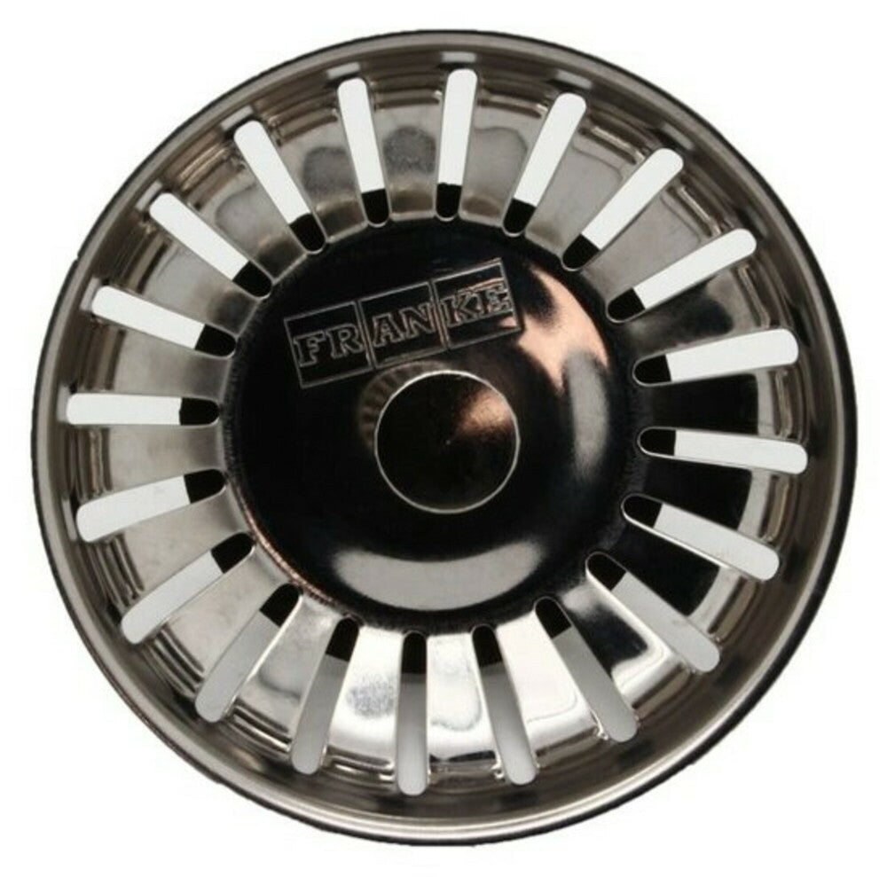Franke zeef voor ventiel 3 1/2"