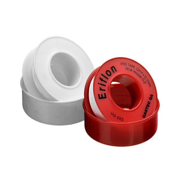 teflonband voor waterleiding 0,08 mm x 12 mm