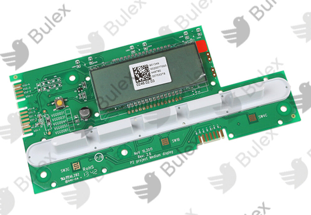 Bulex print display