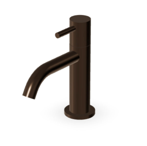 Zucchetti Pan tap lave-mains chocolat