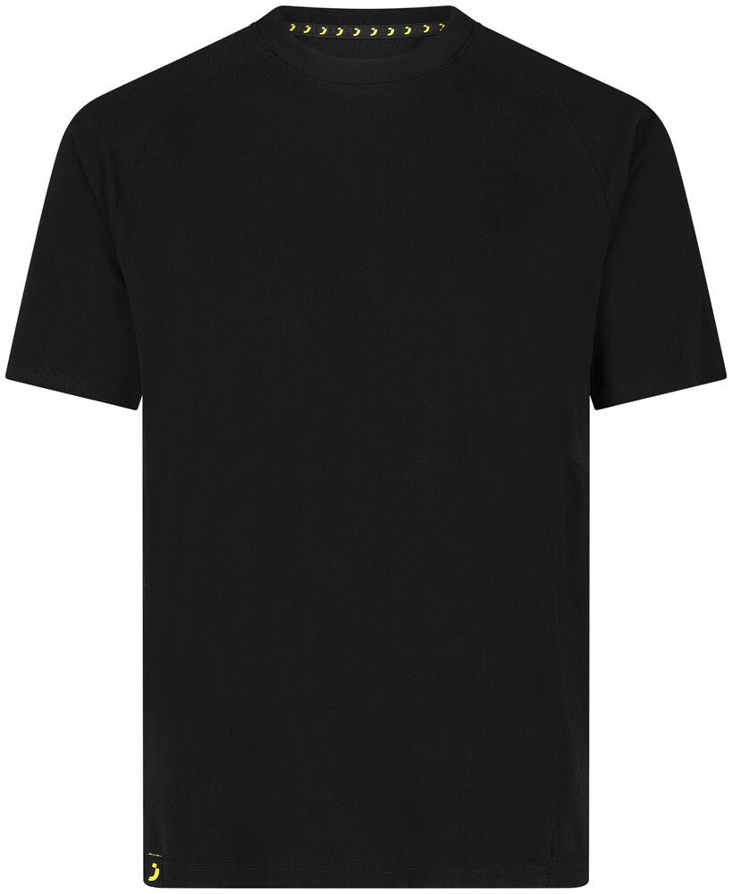 Safety Jogger Oak Tshirt mannen M zwart