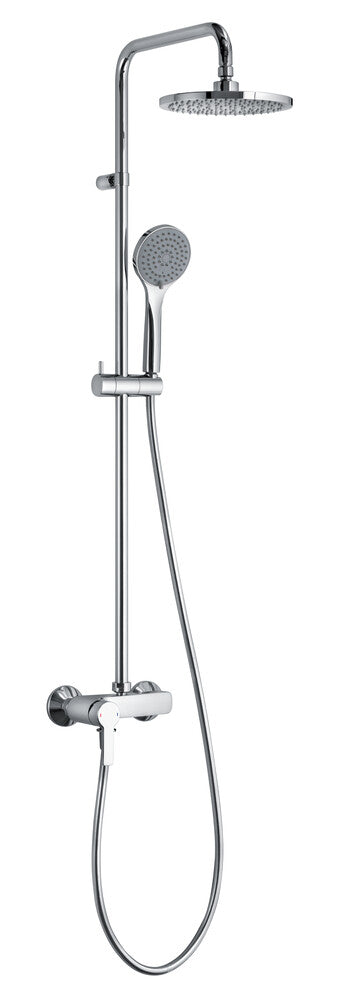 GO Van Marcke peris système de shower chrome