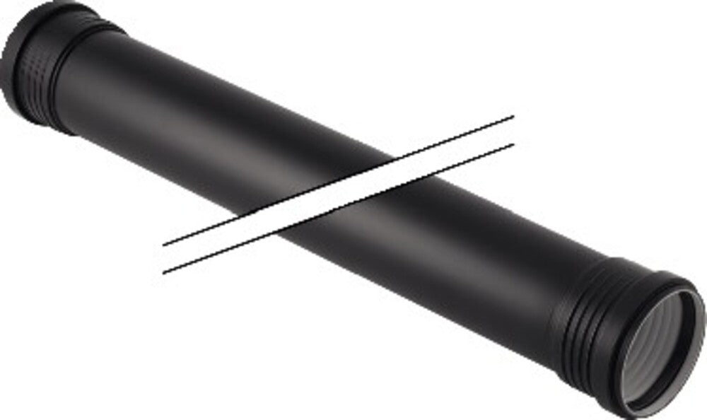 Geberit Silent-PP buis met twee moffen D32 L 1,5M