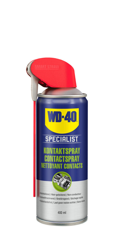 WD-40 contactspray 400 ml