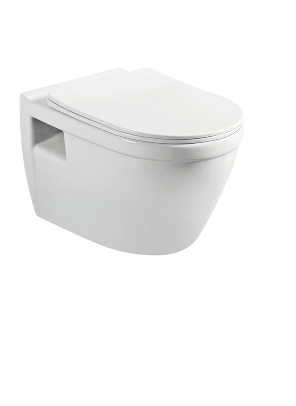 GO Van Marcke Moselle PACK hangtoilet soft-close