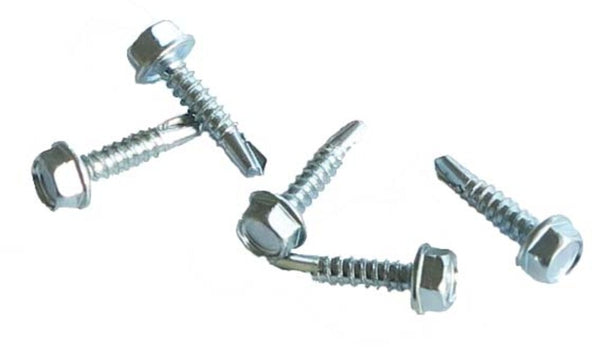Sanutal tekvijzen 1 doos met 1000 stuks 4,2x13mm