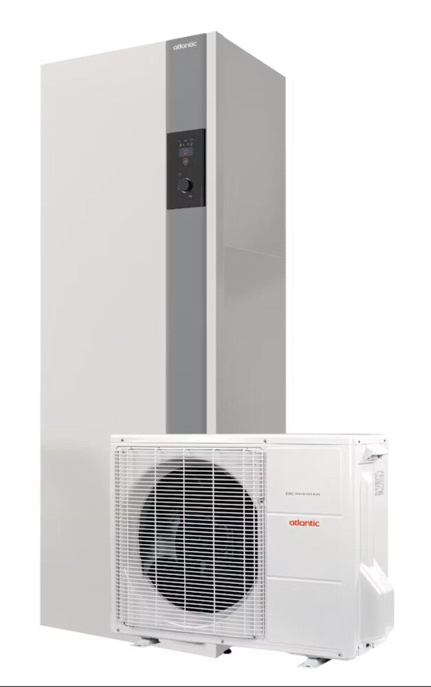 Atlantic Alfea Extensa S Duo XL 5 LU/WA warmtepomp met SWW boiler 4,5 kW