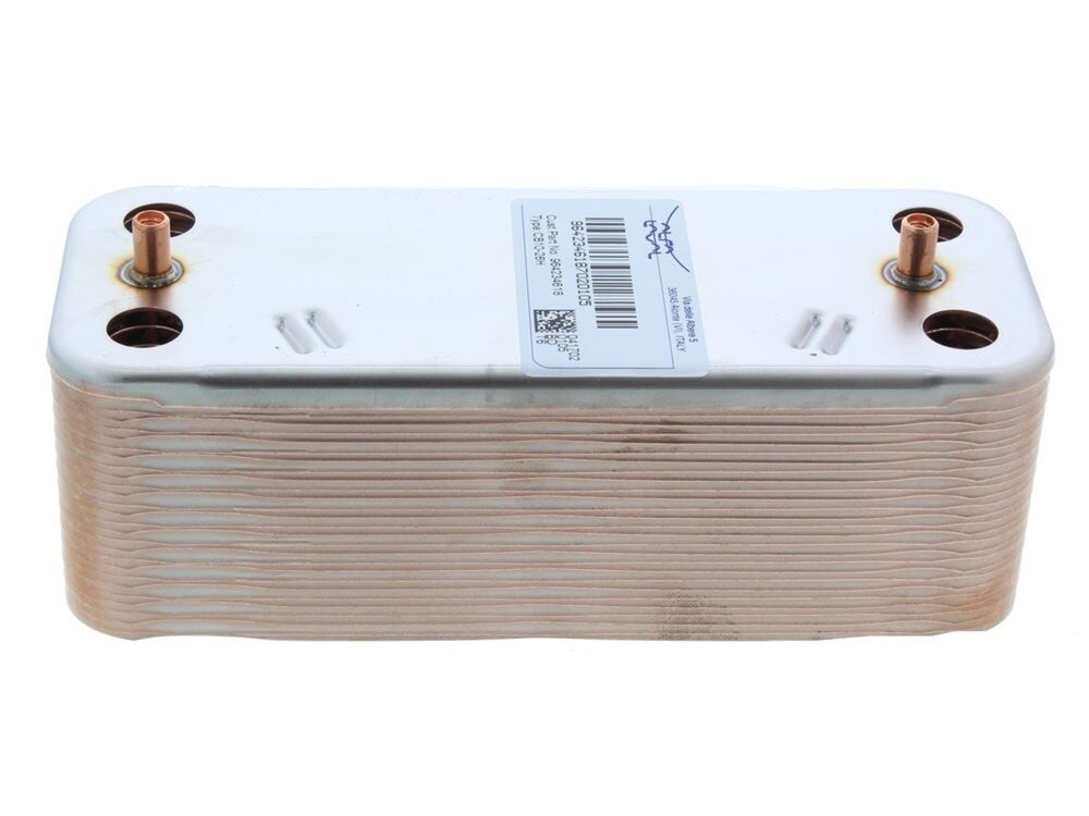 Viessmann plaatnwarmtewisselaar bp10-26