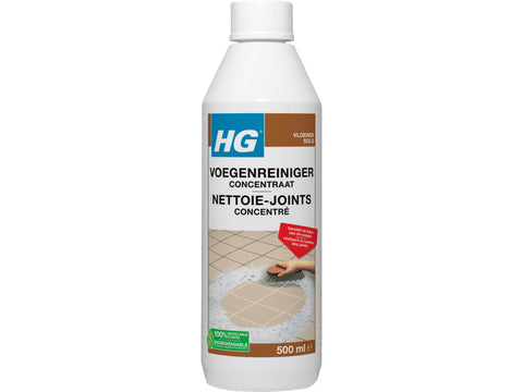 HG voegenreiniger concentraat 500ml