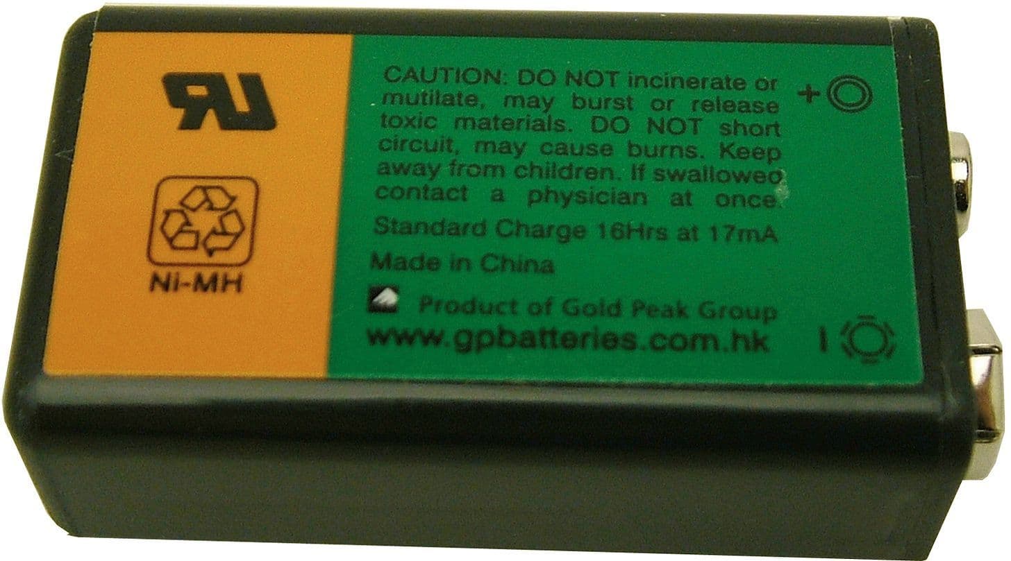 Batterij Ariston