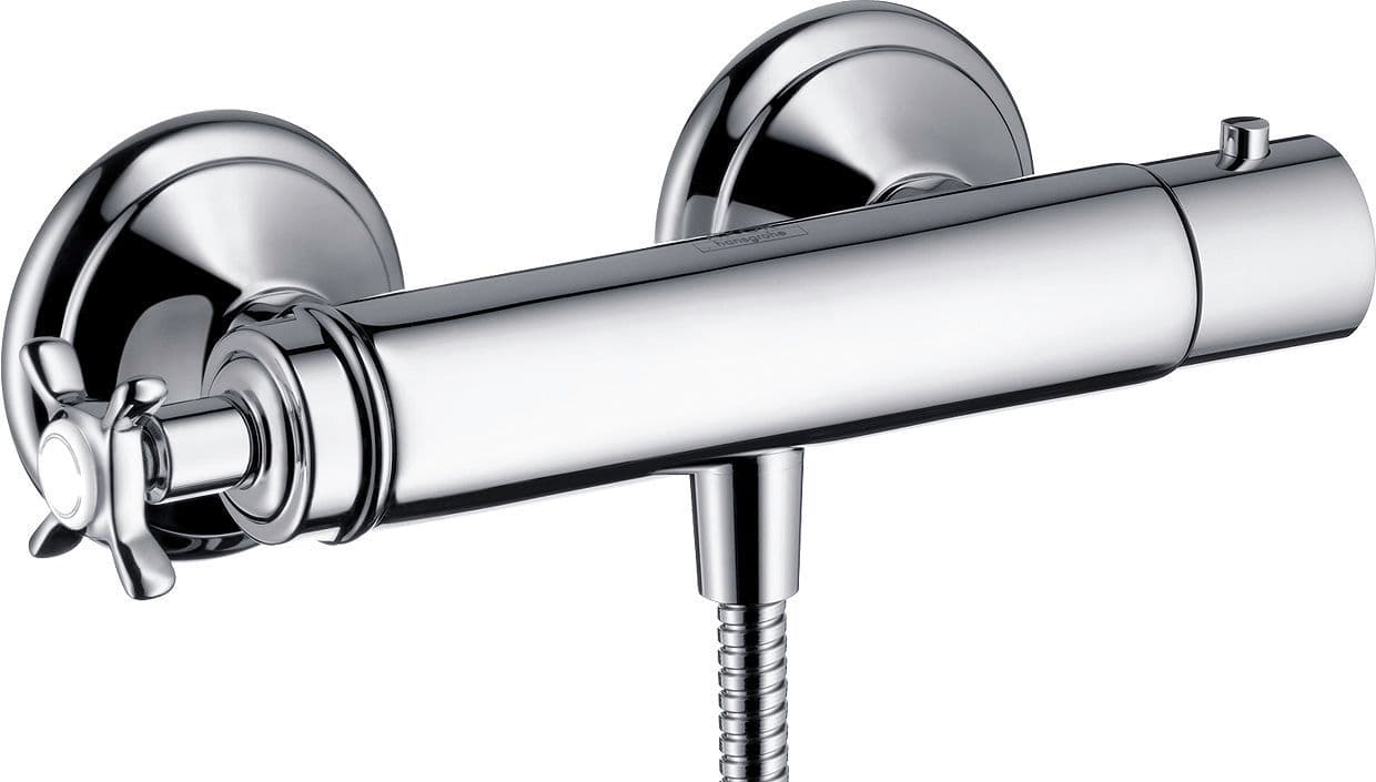 Thermostaat douche montreux Axor chroom