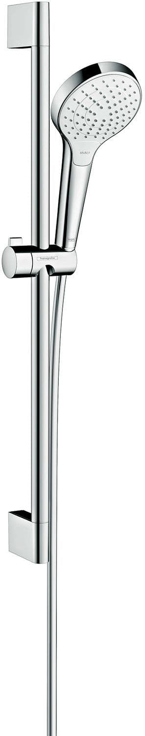 Doucheset unica'croma/ Croma Select S Vario Hansgrohe 65CM EcoSmart wit- chroom