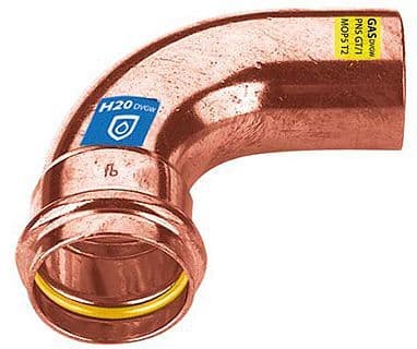 Elleboog 90° Mf 42MM frabopress securfrabo combi