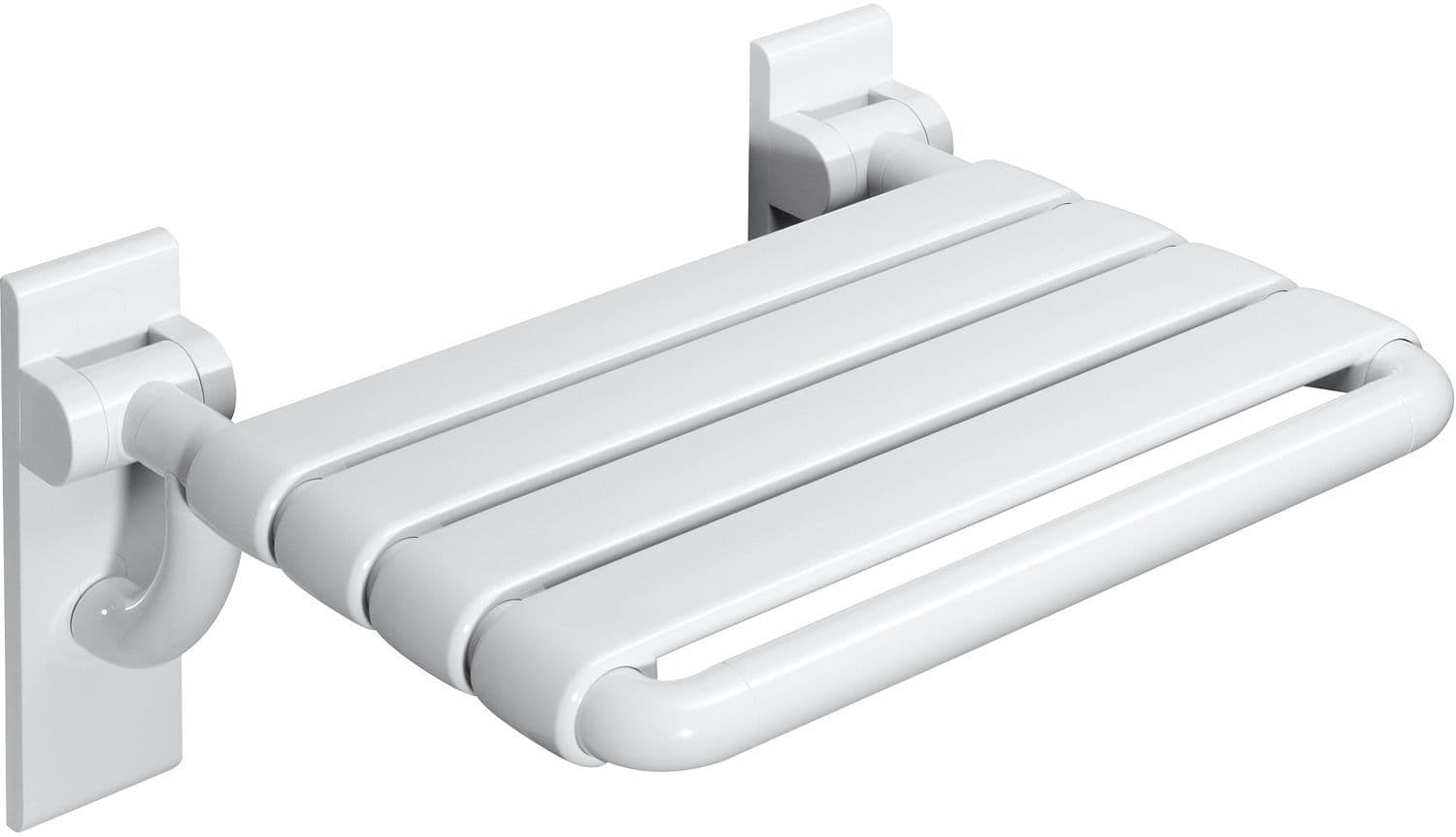 Opklapbaar stoeltje Hewi 801 wit 44,8CM