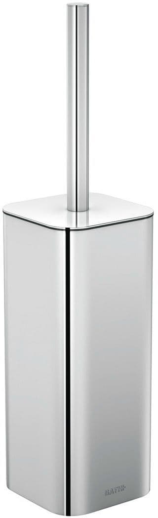 Wc borstelhouder Line staand bath+ chroom