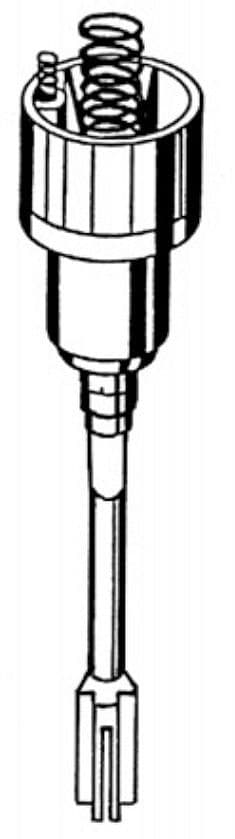 Piston Schellomat volledig 3/4"