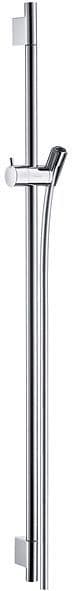 Douchestang+flexibel unica's puro Hansgrohe 90CM chroom