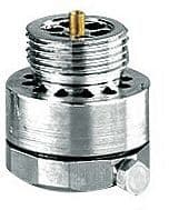 Keerklep type HA216 Socla 3/4" chroom