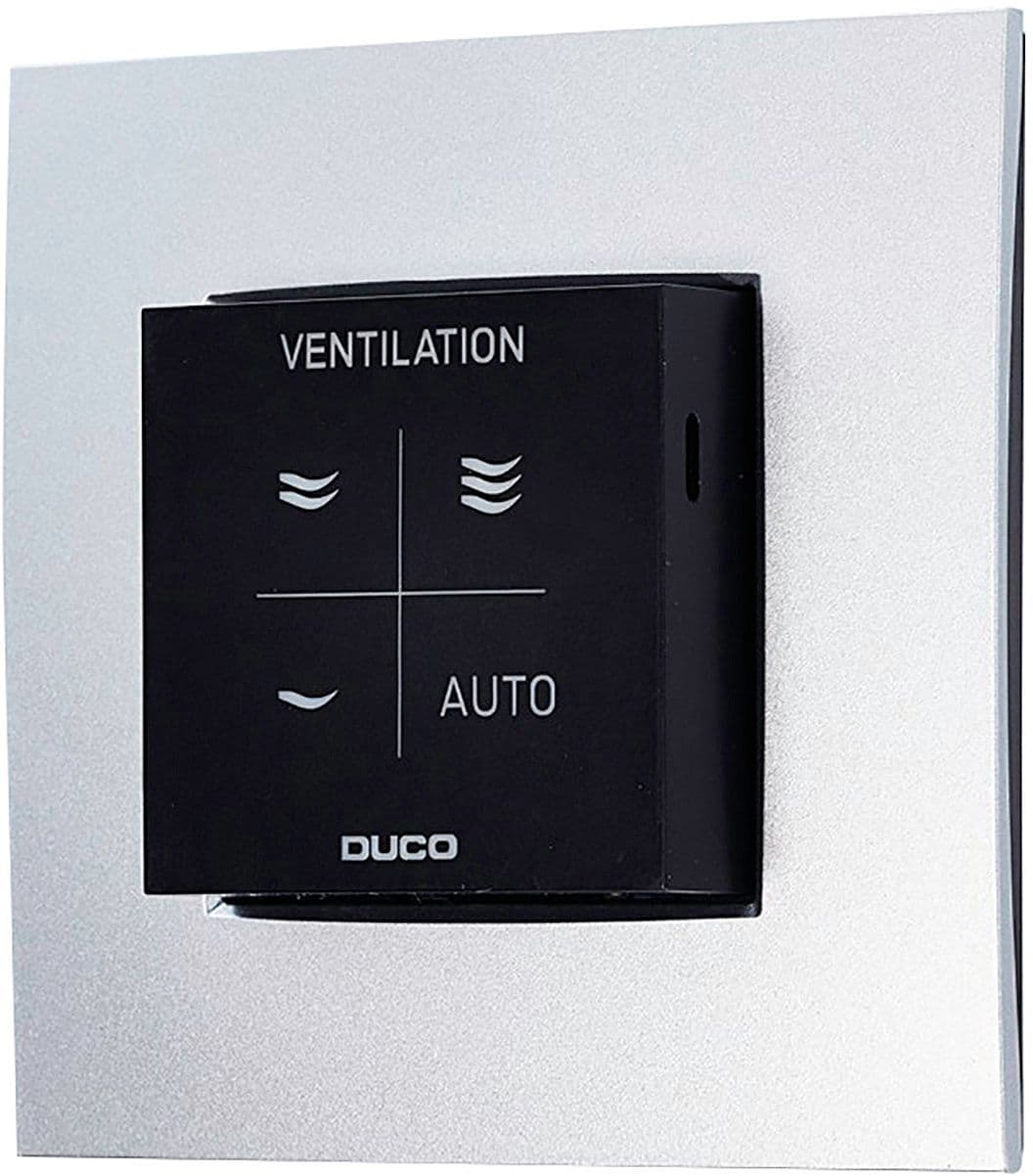 VOCHT RUIMTESENSOR RF/230VAC DUCO
