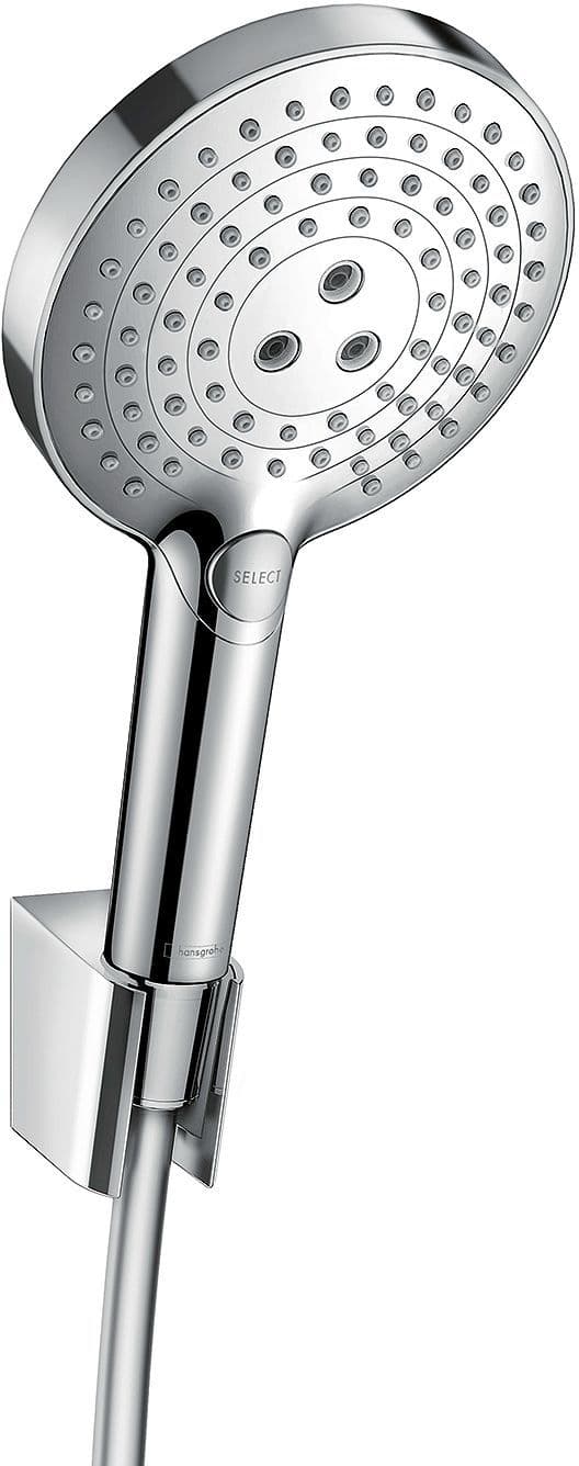 Badset porter's-raindance Select S120 Hansgrohe 160MM chroom