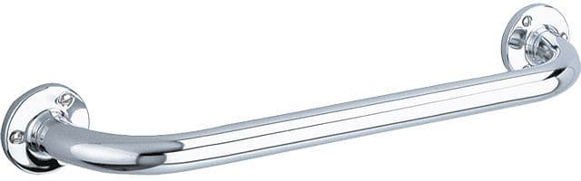 Greep 40CM Delabie diameter 25MM glanzend Rvs