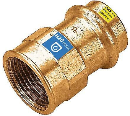 Puntstuk 22MM - 3/4"F frabopress securfrabo combi