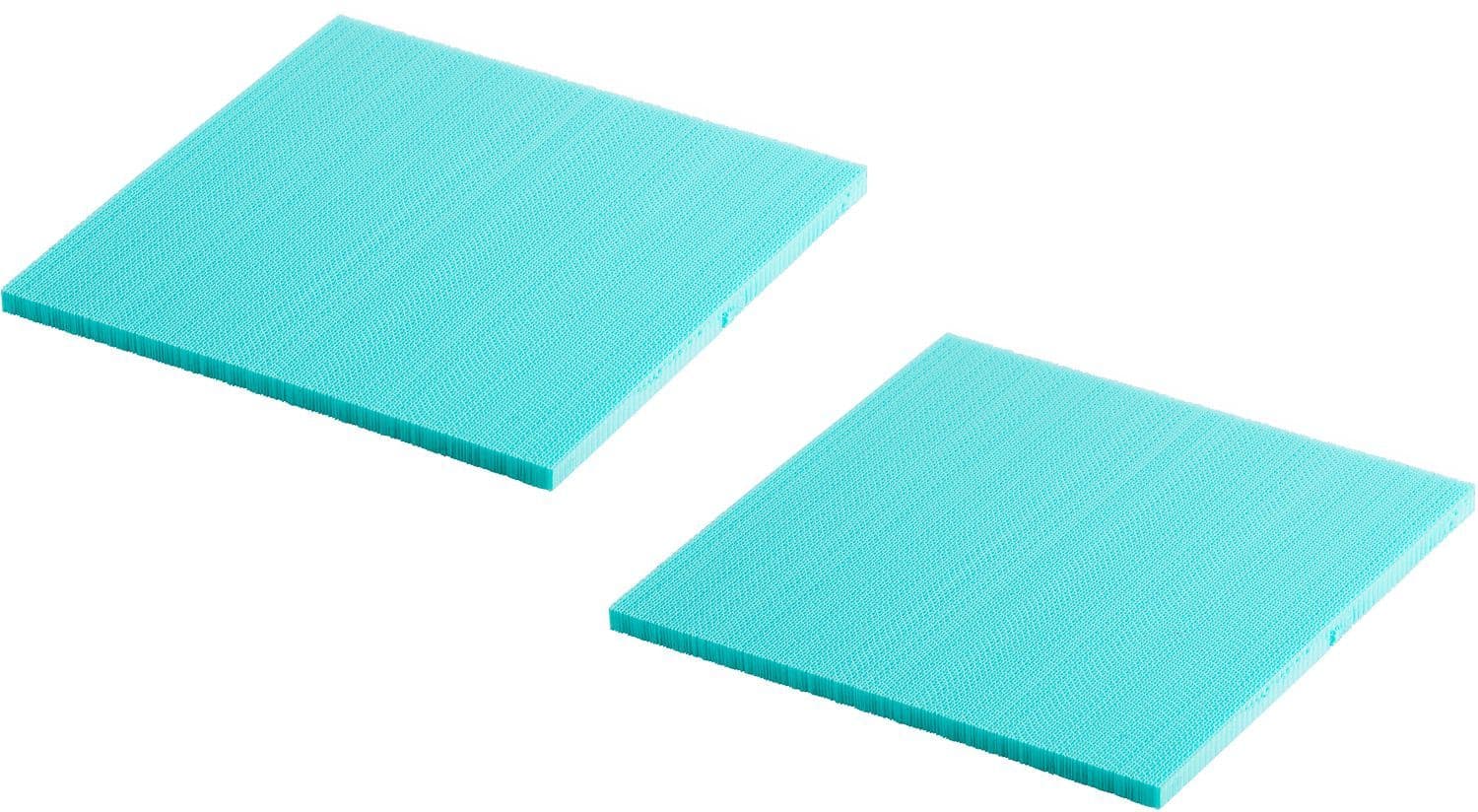 ELEKTROSTATISCHE FILTERSET (2 STUKS) VOOR VENTILATIE UNIT D60 VASCO