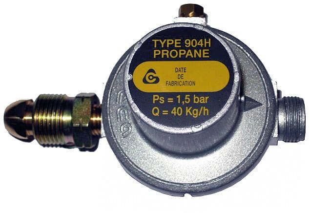 VOORONTSPANNER 40kg/h 1,5b 20/150