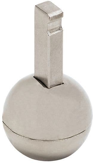 Inox kogel HG