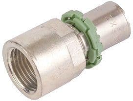 Puntstuk F 32MM-4/4" Skinpress Comap
