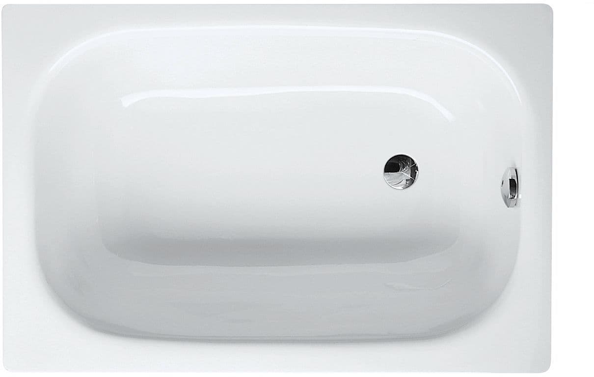 Bad labette bette z.poten 124-70CM wit